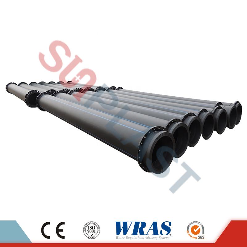 HDPE पाइपहरूको काम के हो?