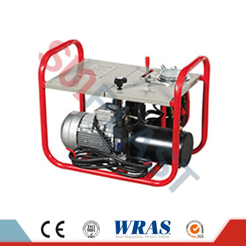 HDPE पाइप वेल्डिङ मेसिनले पाइपलाइन स्थापना दक्षता कसरी सुधार गर्छ?